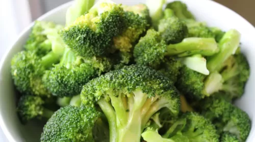 Health Point: Broccoli