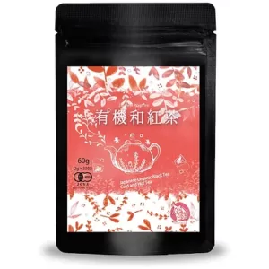 Japanese Black Tea Bag 60g (2g x 30)