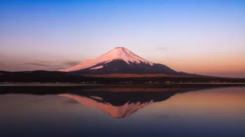 Climbing Mt. Fuji: Japanese Mountain Culture